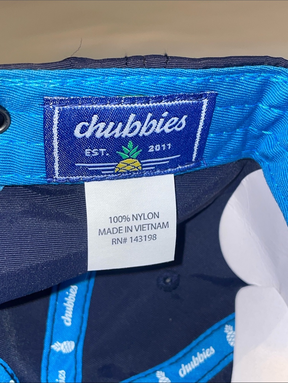 Chubbies Cap - Picture 4 of 5